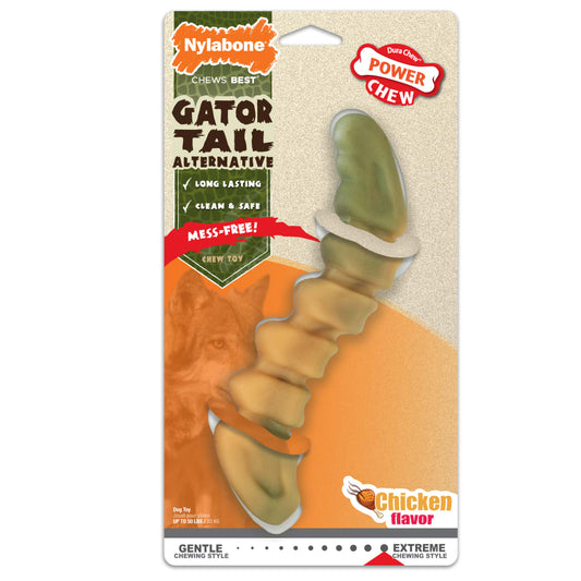 COLA DE CAIMÁN ALTERNATIVA NYLABONE