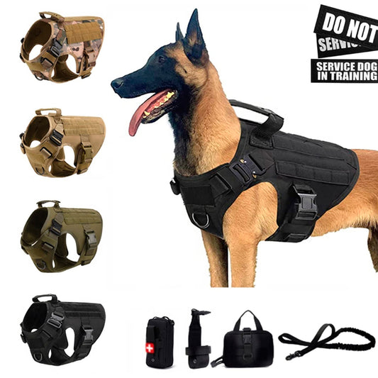 Chaleco Táctico para perros