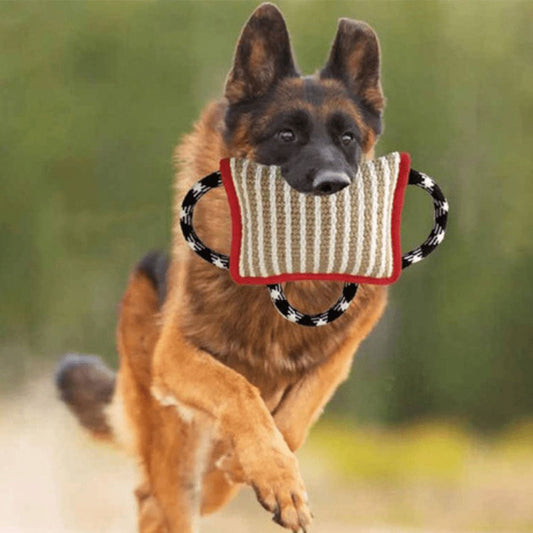 Juguete de Yute 3 asas