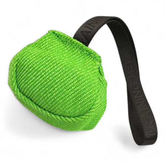 PELOTA ERGONÓMICA TIPO RIÑON DE LINO FRANCÉS