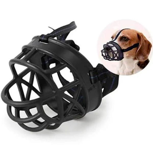 Bozal de Perro Reforzado