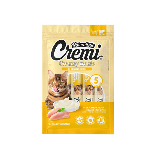 RECETA DE POLLO NT CREMI, 5 SOBRES