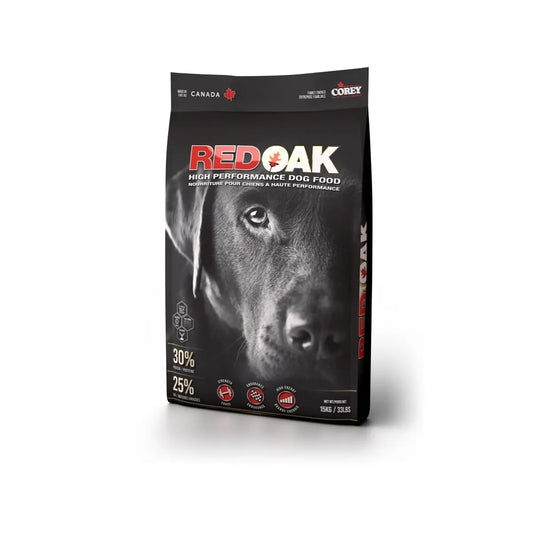 ALIMENTO RED OAK  15 KG