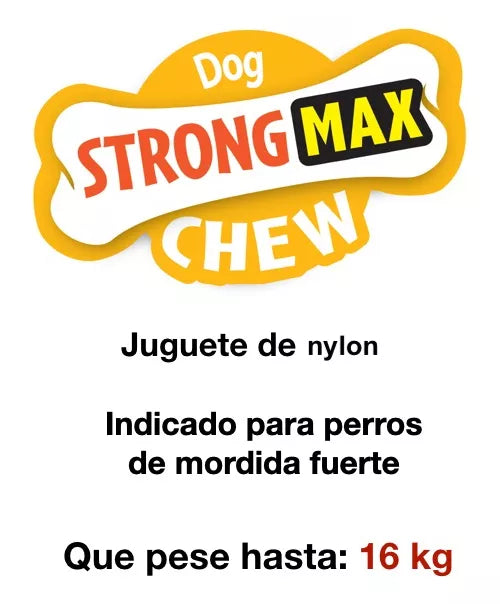 NYLABONE GOURMET STYLE STICK MANTEQUILLA MANI DE LOBO