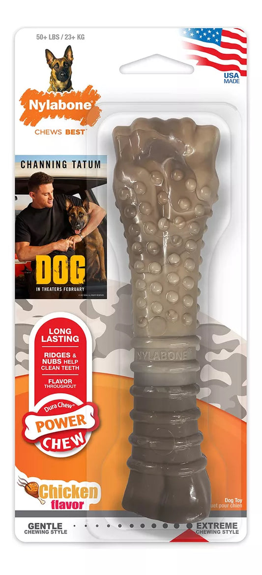 POLLO SOUPER DE HUESO CAMO NYLABONE