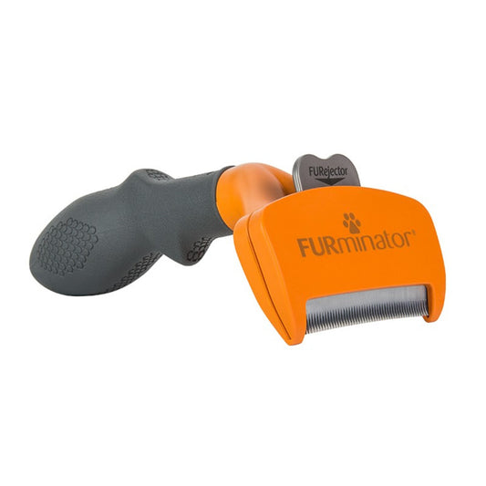 FURminator LONG HAIR deShedding Tools FOR DOG, MD