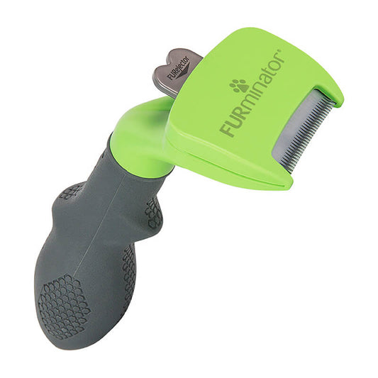FURminator SHORT HAIR deShedding Tools FOR DOG, SM