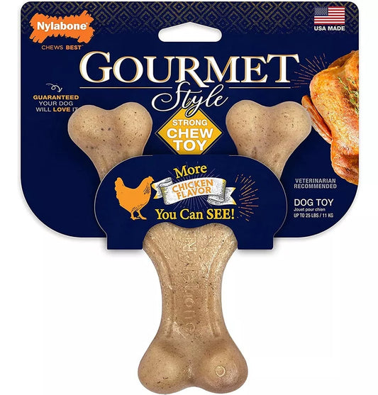 NYLABONE ESTILO GOURMET WISHBONE POLLO REGULAR