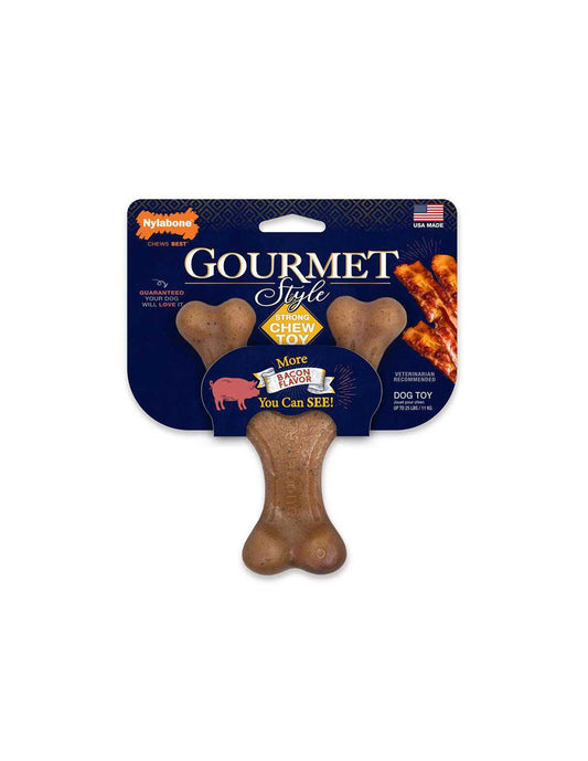 NYLABONE ESTILO GOURMET WISHBONE REGULAR TOCINO