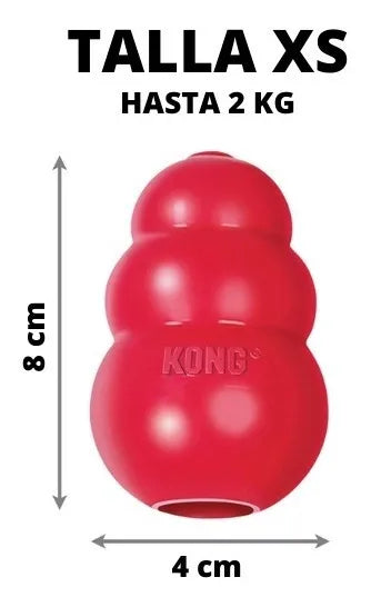 KONG CLASSIC XS