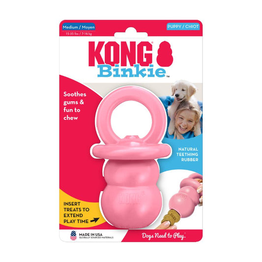 KONG PUPPY BINKIE M