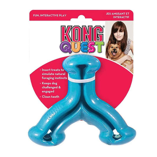 KONG QUEST WISHBONE S
