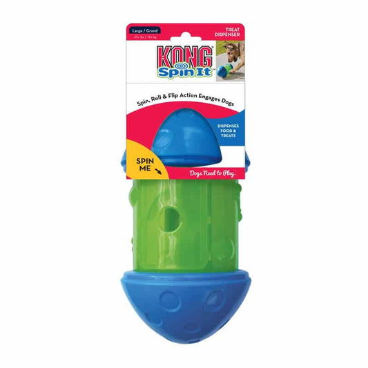 KONG SPIN IT LARGE