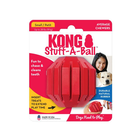 Kong stuff a ball L