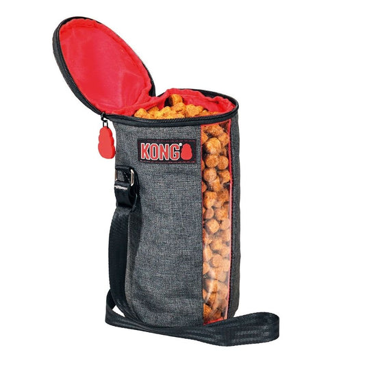 Kong travel kibble bag