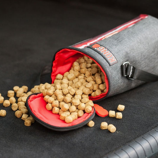 Kong travel kibble bag