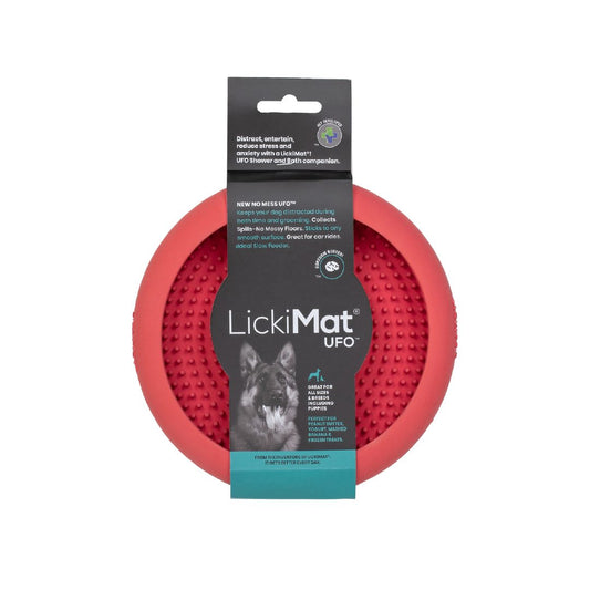 LM UFO ROSA PARA PERRO