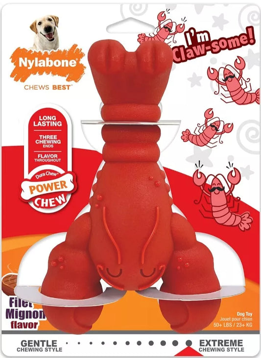 FILETE REGULAR DE LANGOSTA NYLABONE HASTA 11 KG