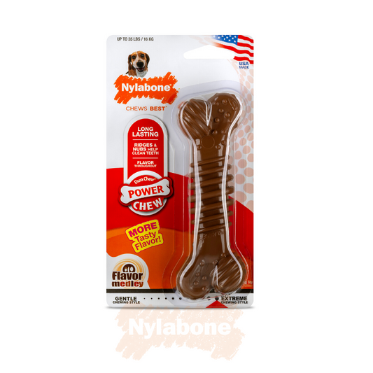 MEDLEY NYLABONE MEDLEY SOPA DE HUESOS ( MÁS 23 KG )