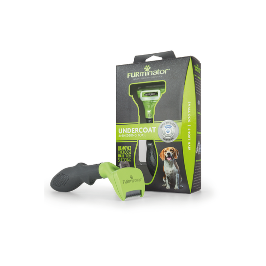Herramientas para quitar el pelo suelto de Furminator LONG HAIR PARA PERROS, SM
