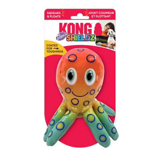 KONG SHIELDZ TROPICS OCTOPUS M