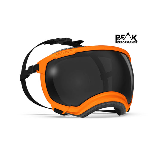 ESPECIFICACIONES REX - ANTIPARRA - XS - NARANJA OZARK