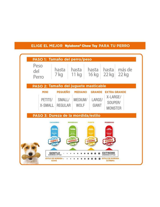 NYLABONE CONE GIANT TOCINO