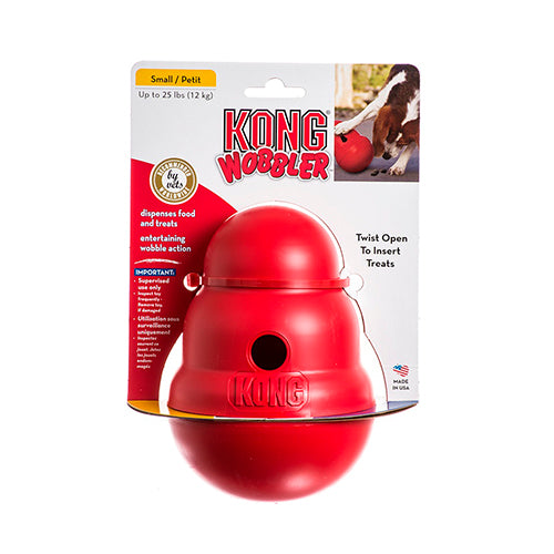 KONG WOBBLER L