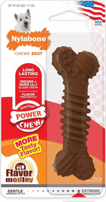 NYLABONE MEDLEY BONE SABOR REGULAR MEDLEY
