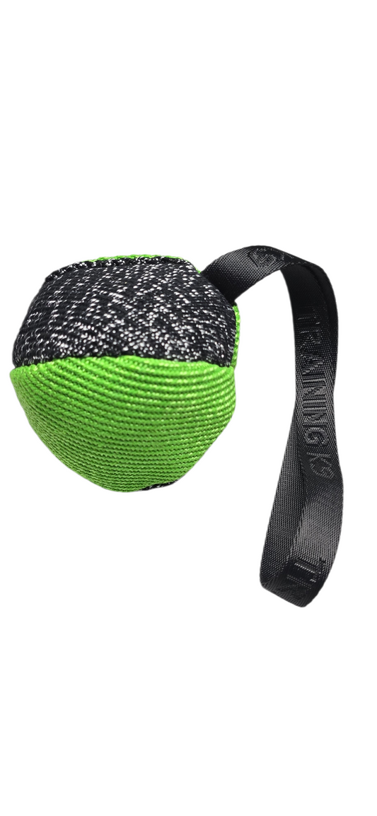 MORDEDOR PELOTA LINO FRANCES BICOLOR