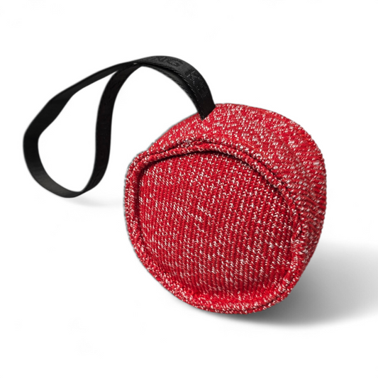 MORDEDOR CILINDRICO LINO FRANCES BLANDO 14*8CM/ASA 25CM