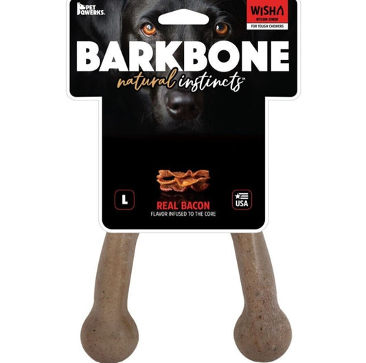 HUESO WISH BARKBONE L TOCINO