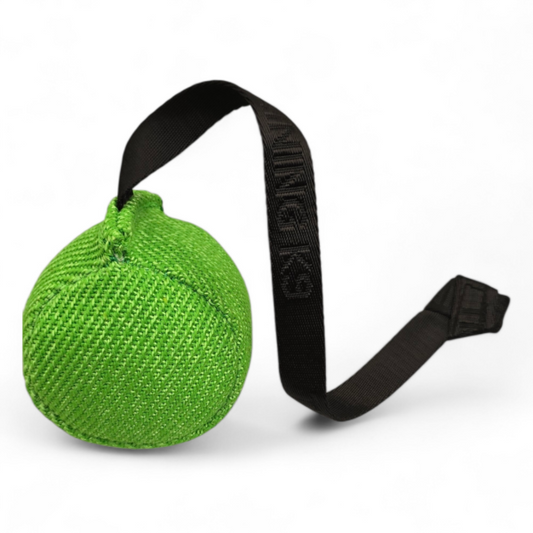 PELOTA LINO FRANCÉS 7CM/ASA 35 CM