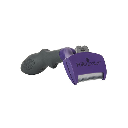 FURminator LONG HAIR deShedding Tools FOR CAT, MD/LG