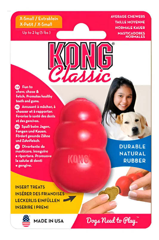KONG CLASSIC XS