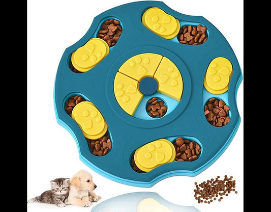 DISCO ROMPECABEZAS PENTAGONAL 24*24*3CM