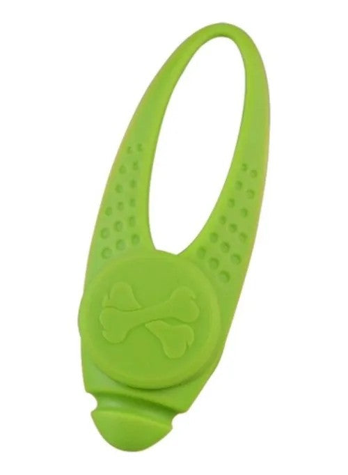 COLGANTE LUMINOSO PARA PERROS