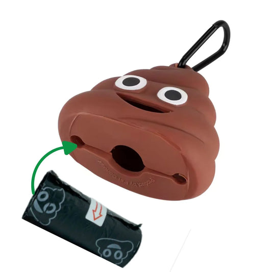 DISPENSADOR DE BOLSA EMOJI FECA