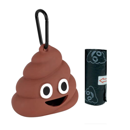DISPENSADOR DE BOLSA EMOJI FECA