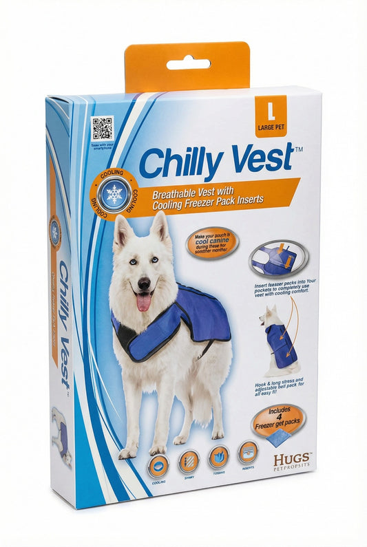 ROPA REFRESCANTE TALLA L HUGS